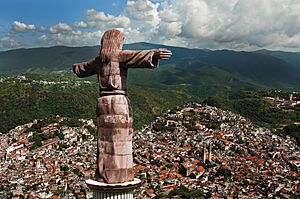 Cristo de Taxco de Alarcón, Guerrero (24831553921)