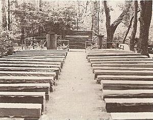 Curlys Chapel 1964