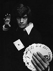 David Copperfield Magician Television Special 1977