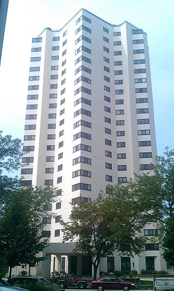 Diamond Tower, Milwaukee