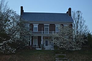 Dickinson-Milbourn House