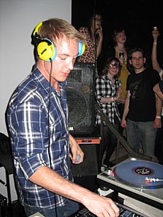 Diplo at Soundlab Buffalo 2009 1