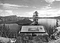 Discovery Point at Crater Lake, Oregon