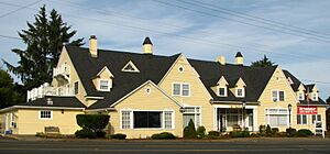 Dorchester House - Lincoln City Oregon