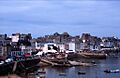 Douarnenez village