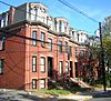 Downer Rowhouses (Central Street)