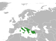 Dracunculus distribution