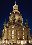 Dresden-Frauenkirche-night