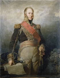 Dubufe - Marshal Mortier