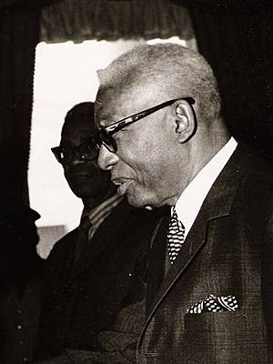 François Duvalier Facts for Kids