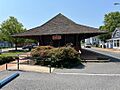 Easton RR Station