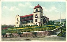 Elizabeth Bard Memorial Hospital, c. 1910