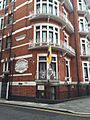 Embassy of Ecuador, London