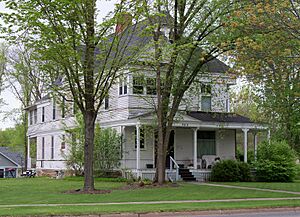 Erick J. Thompson House 1