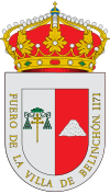 Coat of arms of Belinchón