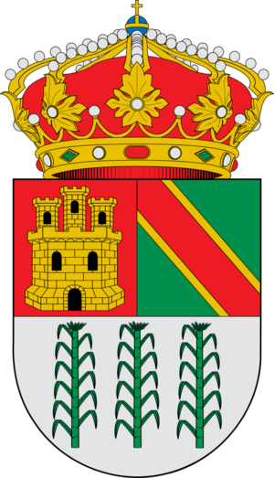 Escudo de Cañaveras