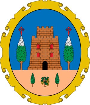 Escudo de Cehegín (Murcia)