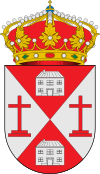 Official seal of Las Ventas de San Julián, Spain