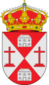 Coat of arms of Las Ventas de San Julián, Spain