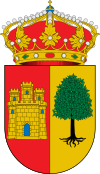 Official seal of Moradillo de Roa