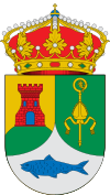 Official seal of Villanueva de Bogas