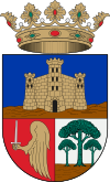 Coat of arms of Sax