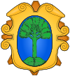 Official seal of La Fresneda