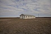 Estacado Texas Church 2011