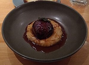 Faggott and pease pudding - Milkwood (49526644286)