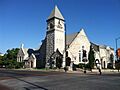 First Christian church CoMo