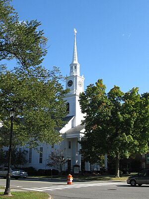 First Church of Christ, Longmeadow MA