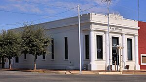 First National Bank Building Sweetwater Texas