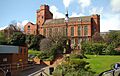 Firth Court from Octagon