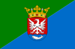 Flag of Bergambacht