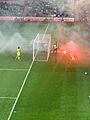 FlaresattheMelbournederbydecember172022
