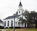 Flemington Presbyterian Church. Georgia