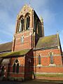 Former Church of St Mary, Wythall - geograph.org.uk - 5635377