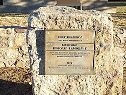 Fort Huachuca-National Historic Landmark-1977