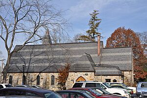 FraminghamMA SaintJohnsEpiscopalChurch