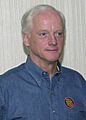 Frank Keating at a conference, Oct 20, 2001 - cropped