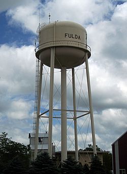 Fulda, Minnesota Facts for Kids