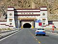 Galashan Tunnel, Tibet - Flickr - archer10 (Dennis)