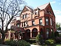 Gardner J. Kingman House, Brockton MA