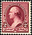 George Washington 1890 Issue Lake-2c