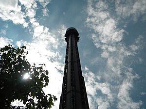 Giant Drop (Six Flags Great America) 1