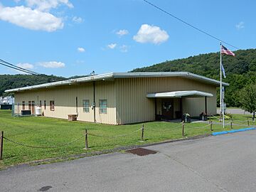 Girardville Municipal Bldg, Schuylkill Co PA