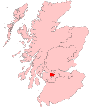 Glasgow 1999 (Scottish Parliament electoral region).svg