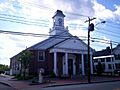 Goffstown Town Hall · Goffstown, New Hampshire · 20080602