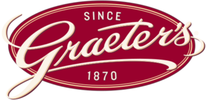 Graeter's logo oval red.svg