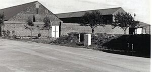 Grand Magazine & Cooperage